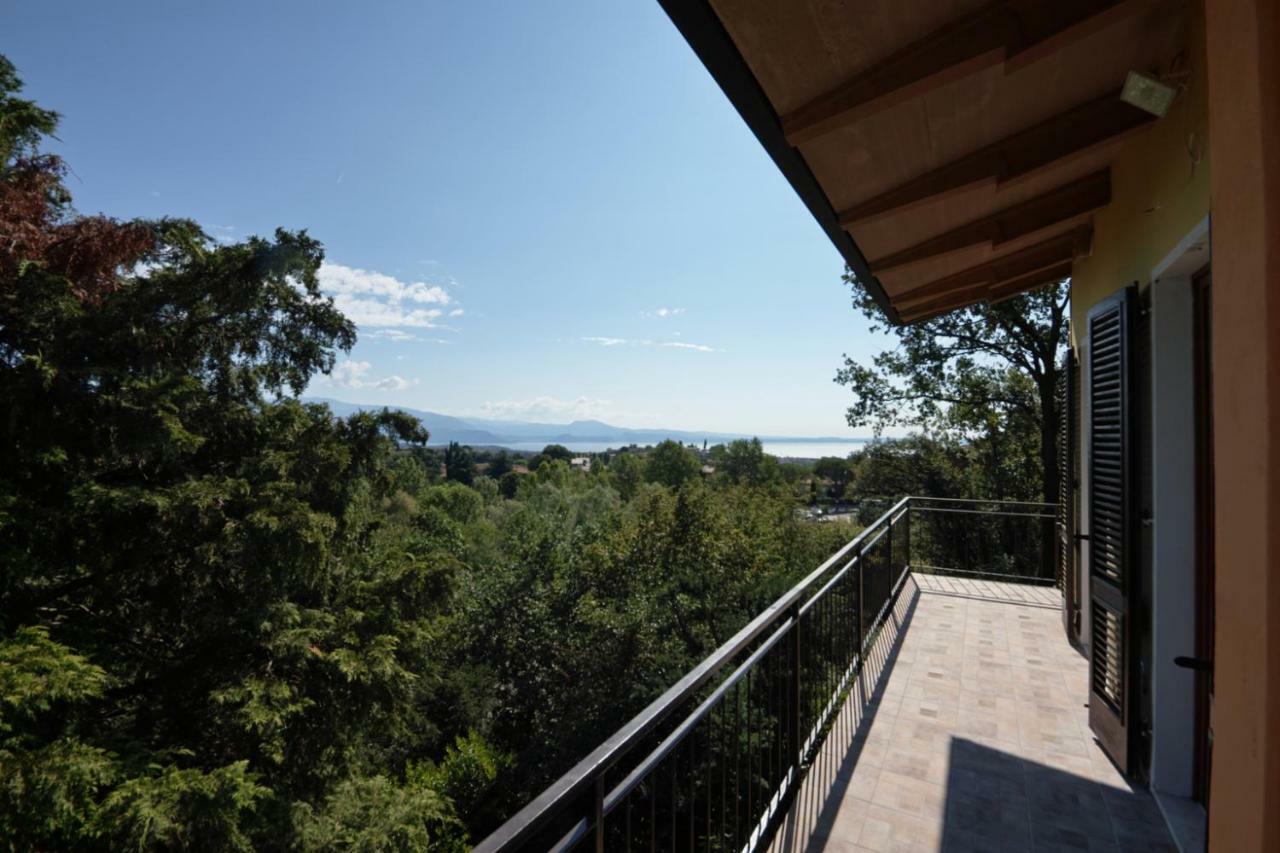 Villa Ambra Soiano Del Lago Exterior photo