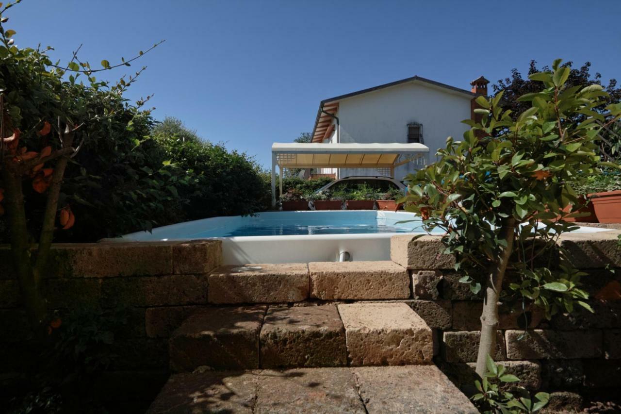 Villa Ambra Soiano Del Lago Exterior photo